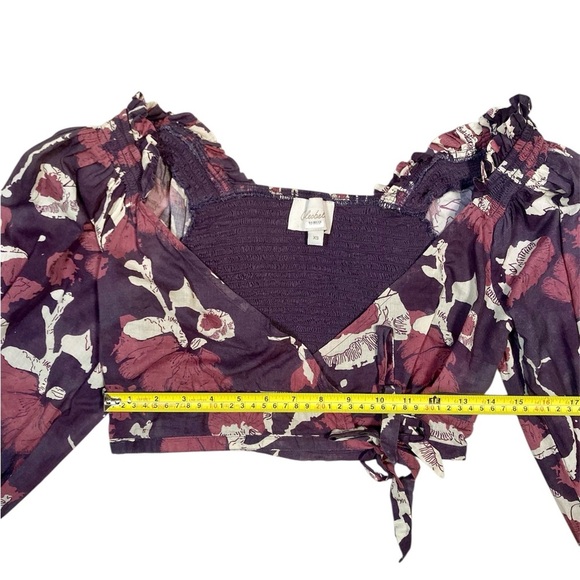 Cleobella Valencia Wrap Top Size XS​ - Picture 6 of 7